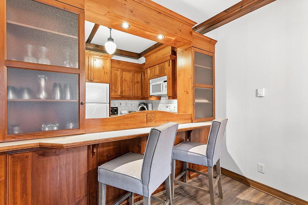 Le Manoir 106-5 By Escapades Tremblant Apartment Монт-Тремблант Екстериор снимка